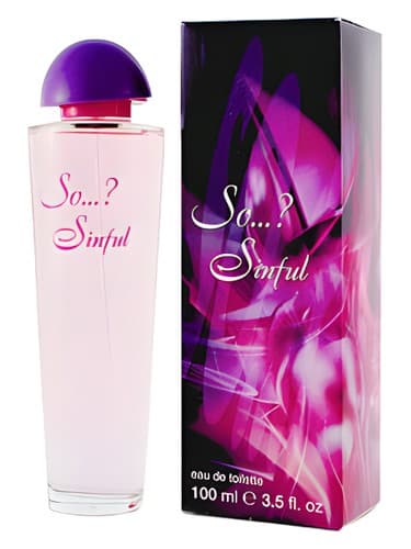 So...? Sinful
