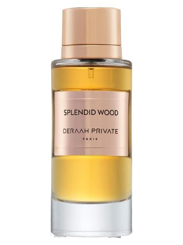 Splendid Wood - وود پر زرق و برق