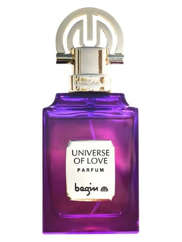 Universe Of Love - جهان لاو