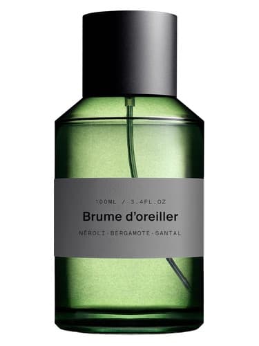 Brume d’Oreiller - بروم دوریلر