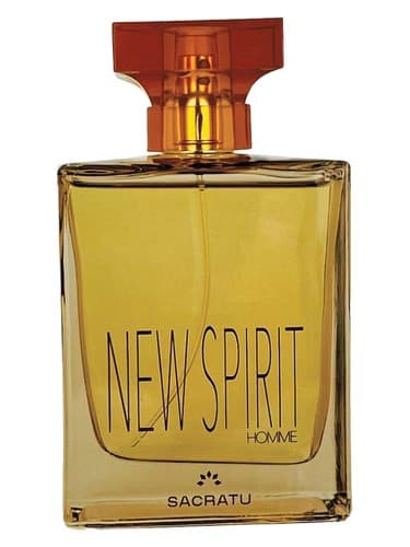 New Spirit - روح جدید