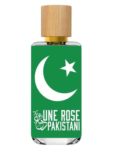 Une Rose Pakistani