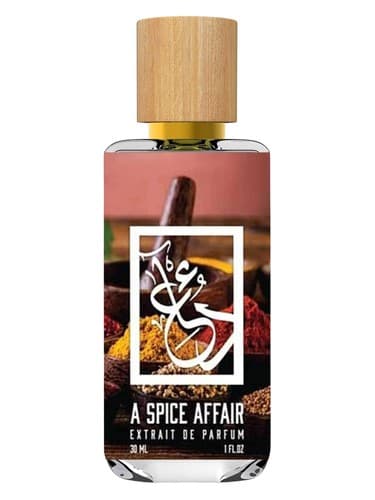 A Spice Affair - یک ماجرای ادویه