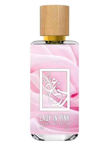 Lady in Pink