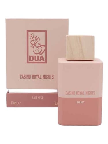 Casino Royale Nights Hair Mist