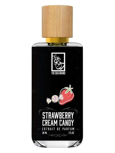 Strawberry Cream Candy - واتر نبات کرم استرابری