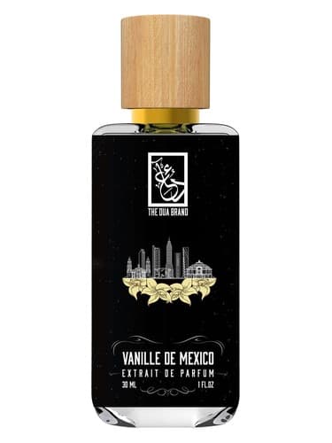 Vanille de Mexico
