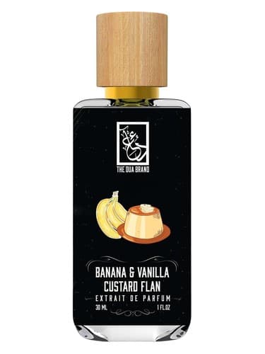 Banana & Vanilla Custard Flan - فلان کاستارد موز و وانیلی