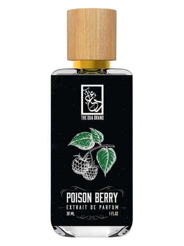 Poison Berry - توت سمی