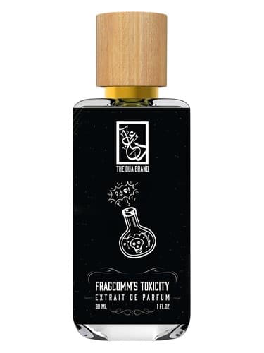 Fragcomm's Toxicity