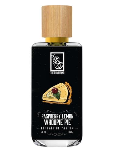 Raspberry Lemon Whoopie Pie
