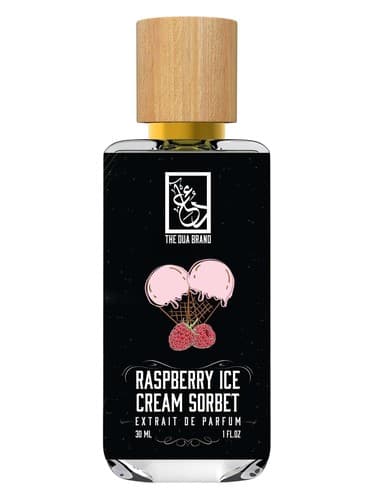 Raspberry Ice Cream Sorbet