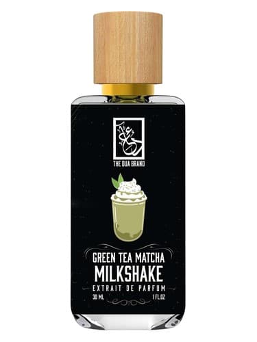 Green Tea Matcha MilkShake