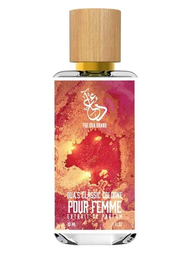 Dua's Classic Cologne Pour Femme