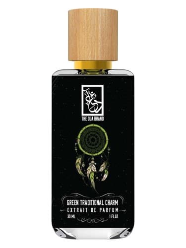 Green Traditional Charm