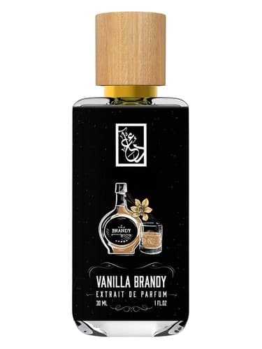 Vanilla Brandy