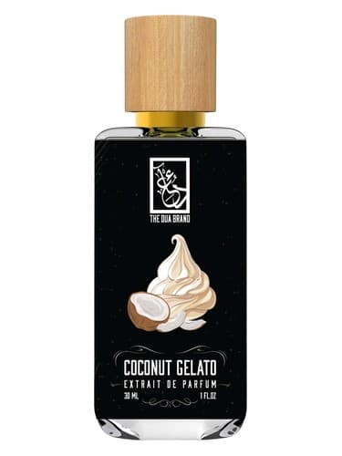 Coconut Gelato - ژلاتو نارگیل