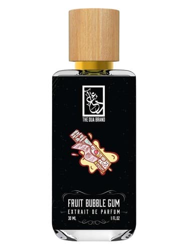 Fruit Bubble Gum