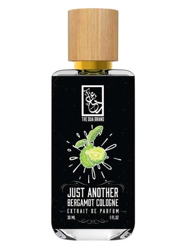 Just Another Bergamot Cologne
