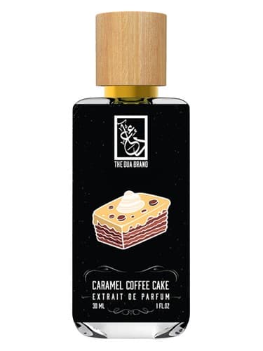 Caramel Coffee Cake