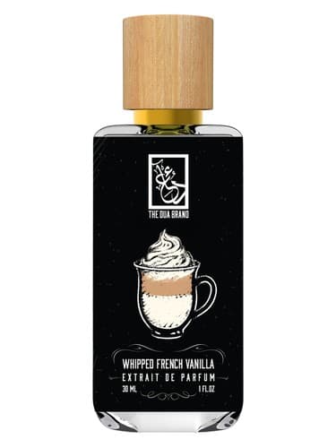 Whipped French Vanilla - وانیلا فرانسوی فرم گرفته