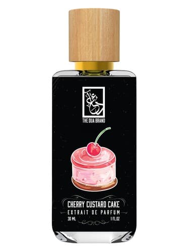 Cherry Custard Cake