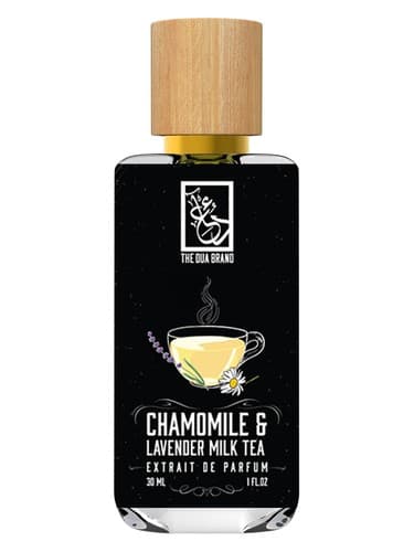 Chamomile & Lavender Milk Tea - تی بابونه و شیر اسطوخودوس