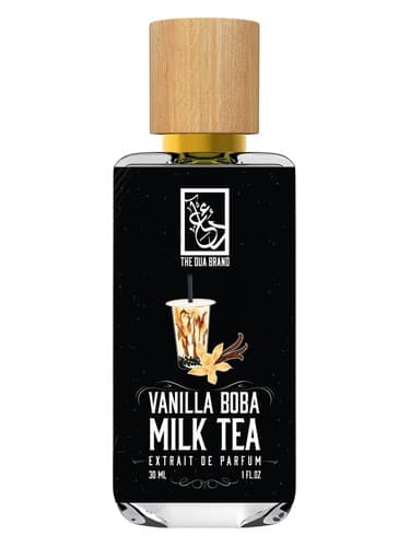 Vanilla Boba Milk Tea - تی شیر بوبا وانیلی