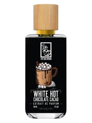 White Hot Chocolate Cacao