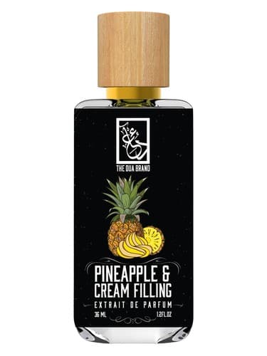 Pineapple & Cream Filling