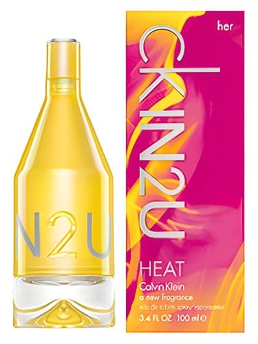 ck IN2U Heat Her - CK IN2U او را گرم کنید