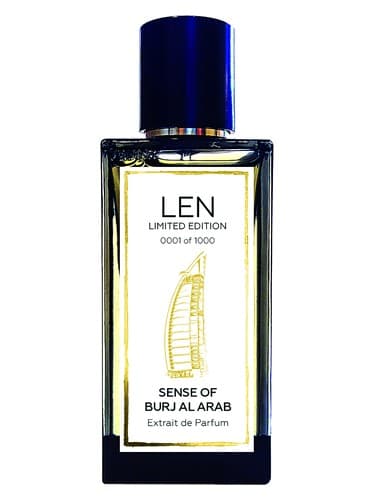 Sense Of Burj Al Arab