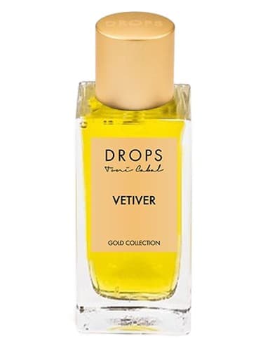 Vetivert Gold - طلای وتیورت