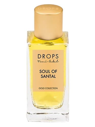Soul of Santal Gold - روح سانتال طلا
