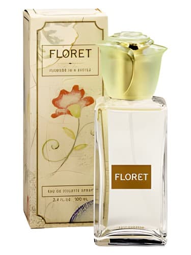 Floret - فلورت
