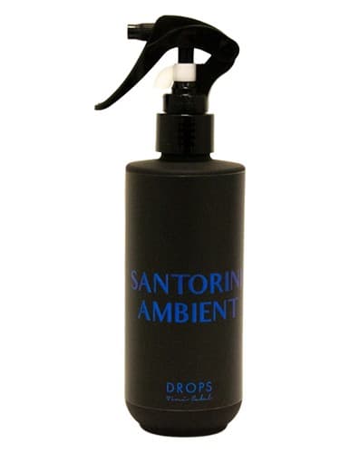 SANTORINI AMBIENT - محیط سنتورینی