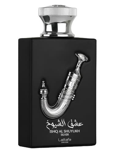 Ishq Al Shuyukh Silver - سیلور لاو الشویق