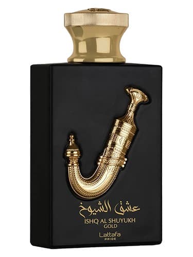 Ishq Al Shuyukh Gold - طلای لاو الشویق