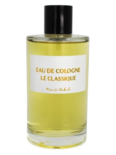 EAU DE COLOGNE - ادکلن