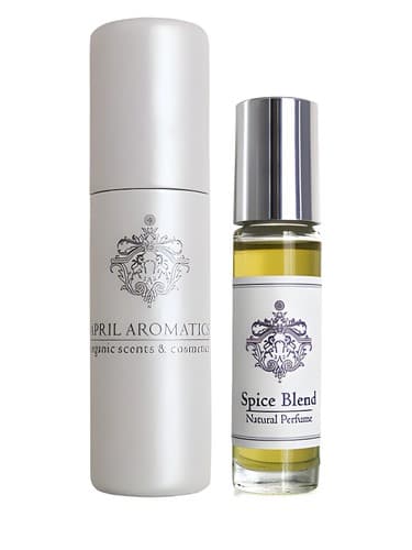 Spice Blend Oil Perfume - عطر Spice Blend Oil