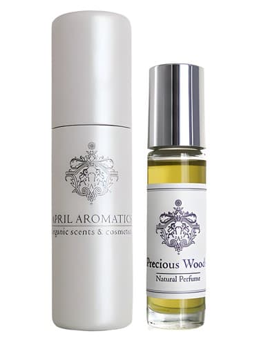 Precious Woods Oil Perfume - عطر روغن پرشیز وودز