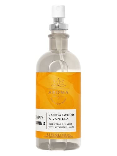 Sandalwood Vanilla