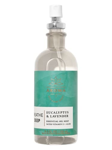 Eucalyptus Lavender - اسطوخودوس اکالیپتوس