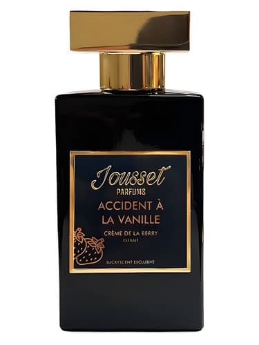 Accident À La Vanille - Crème De La Berry
