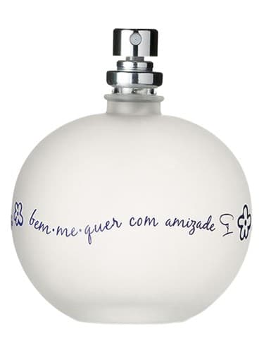 Bem-Me-Quer com Amizade