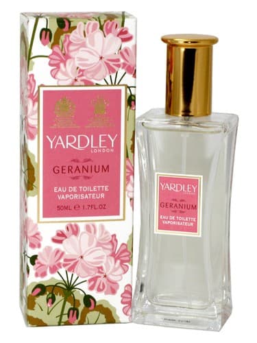Heritage Collection: Geranium