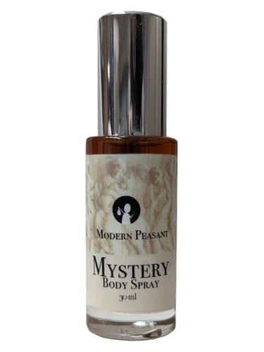Mystery - رمز و سیکرت