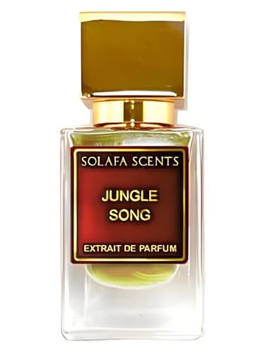 Jungle Song - آهنگ جنگل