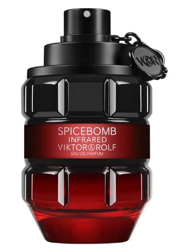 Spicebomb Infrared Eau de Parfum - ادو پرفیوم مادون رد اسپایس بامب
