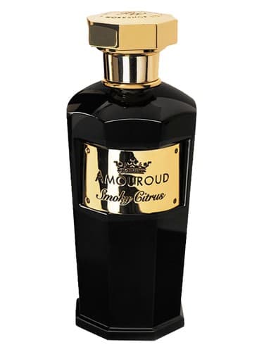 Smoky Citrus - مرکبات دودی
